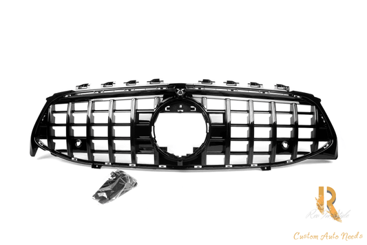 Mercedes Benz Cla Class Gt Grill