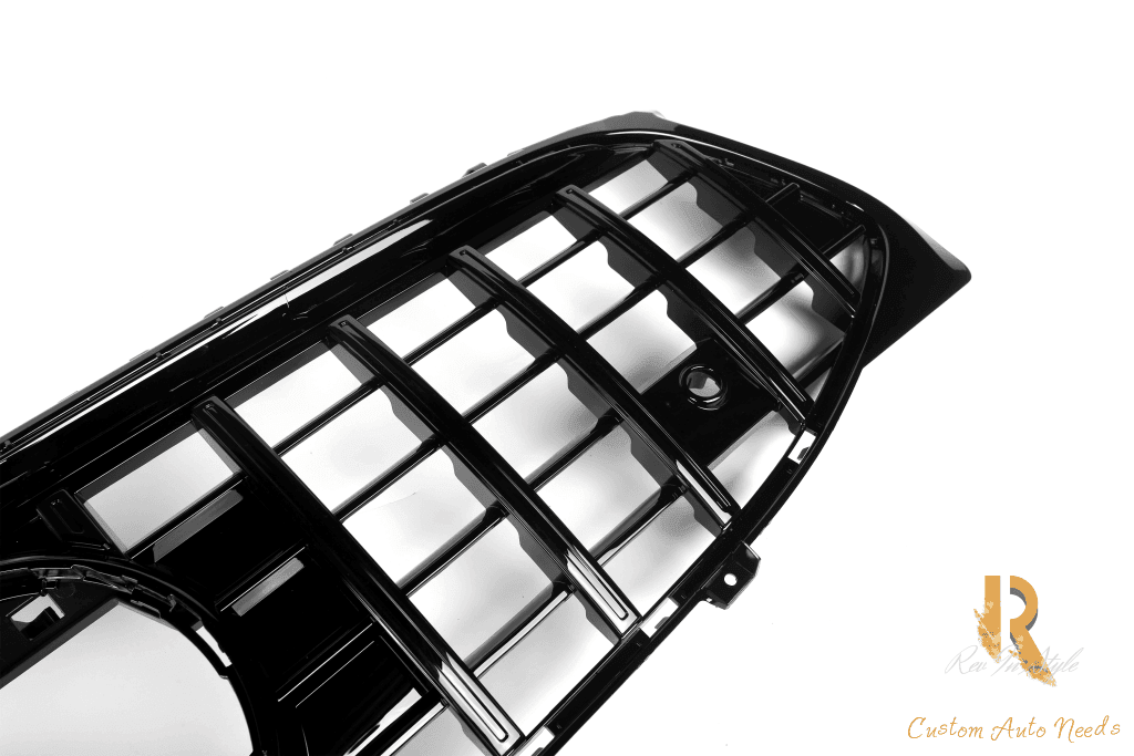 Mercedes Benz Cla Class Gt Grill