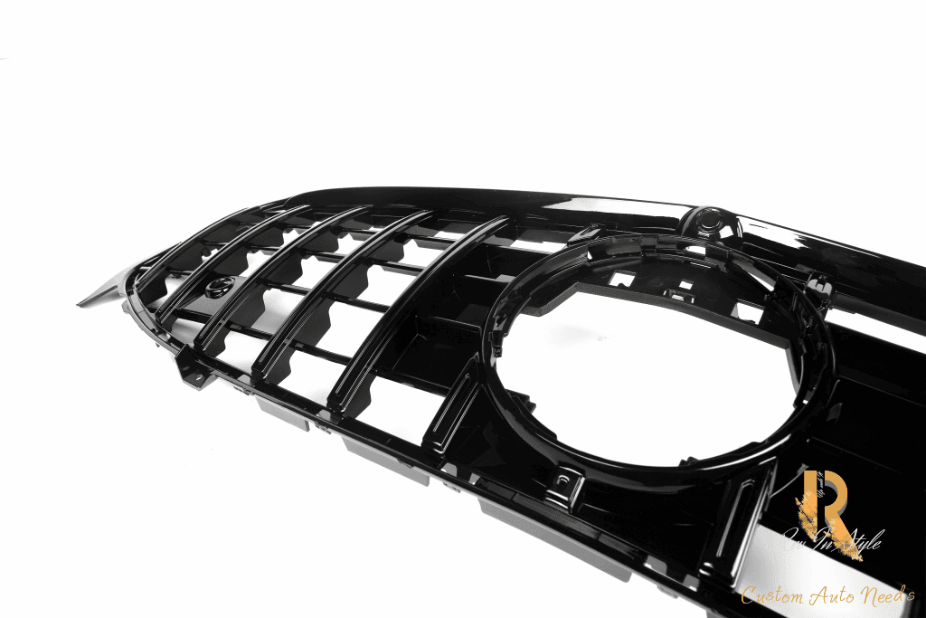 Mercedes Benz Cla Class Gt Style Grill