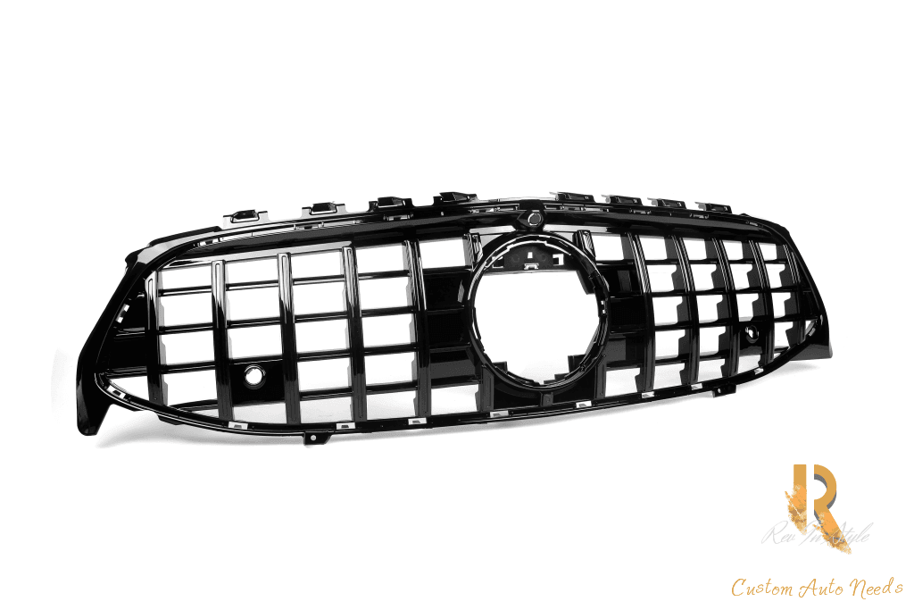 Mercedes Benz Cla Class Gt Style Grill
