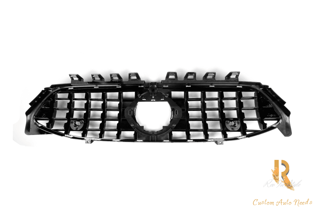 Mercedes Benz Cla Class Gt Style Grill
