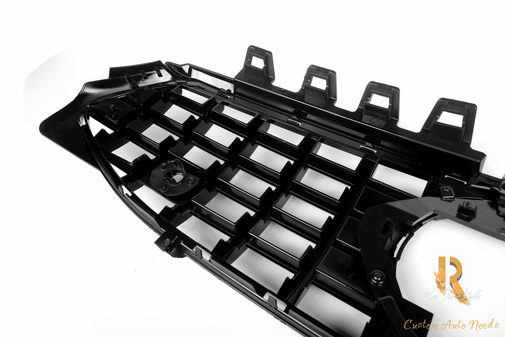 Mercedes Benz Cla Class Gt Style Grill