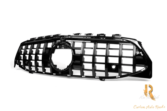 Mercedes Benz Cla Class Gt Style Grill