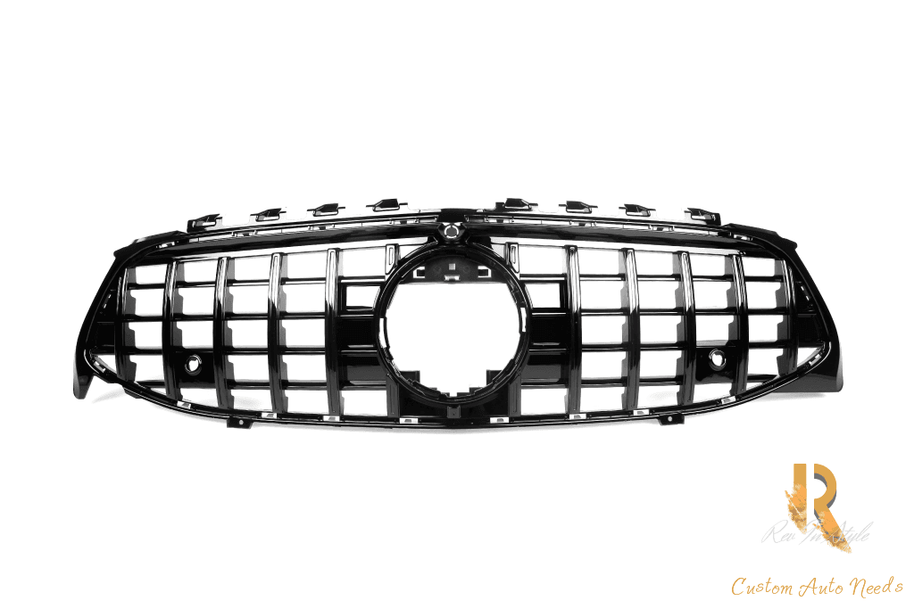Mercedes Benz Cla Class Gt Style Grill